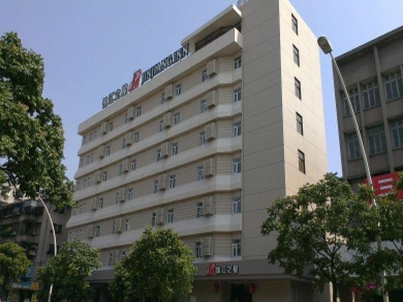 Jinjiang Inn Shantou Jinsha Road Bus Station Exterior foto
